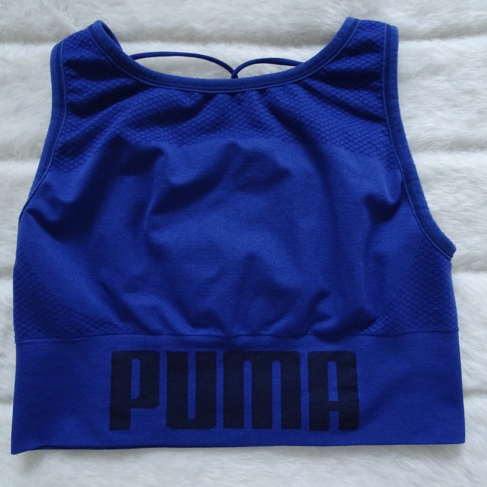 🌵Puma Sports Bra Size Medium